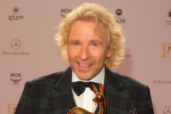 Thomas Gottschalk Bekannte Persönlichkeiten und Haartransplantationen 