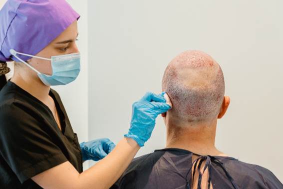 Istanbul, das bevorzugte Haartransplantations-mekka der Deutschen1