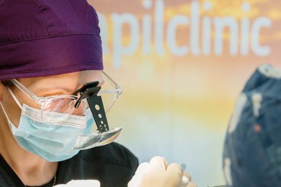 Istanbul, das bevorzugte Haartransplantations-mekka der Deutschen5
