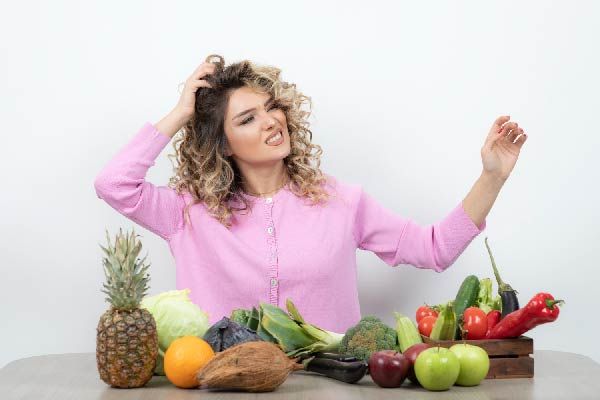 Art der Ernährung und essentielle Nährstoffe