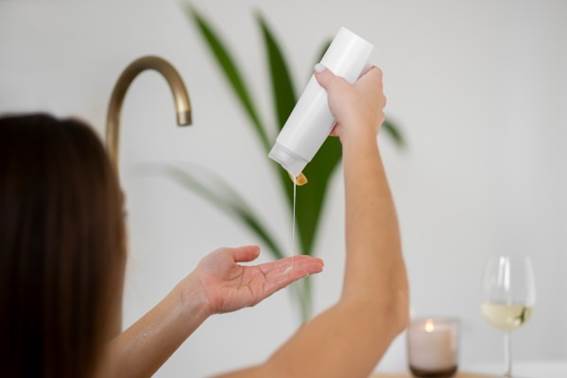 Das Problem mit den Antihaarausfallshampoos1