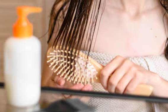 Das Problem mit den Antihaarausfallshampoos3