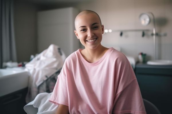  Haarausfall während einer Chemotherapie