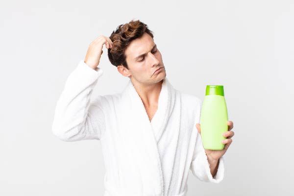 Shampoos gegen Haarausfall