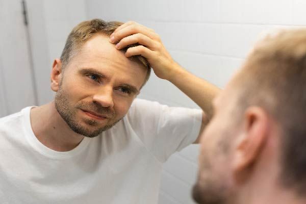 Was bewirkt, dass das Haar nicht mehr wächst