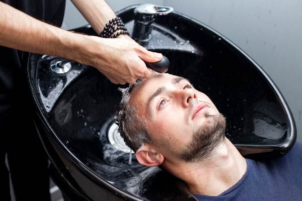 Anti-Haarausfall-Shampoo