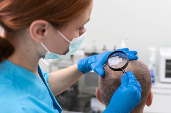 Haartransplantation in Barcelona
