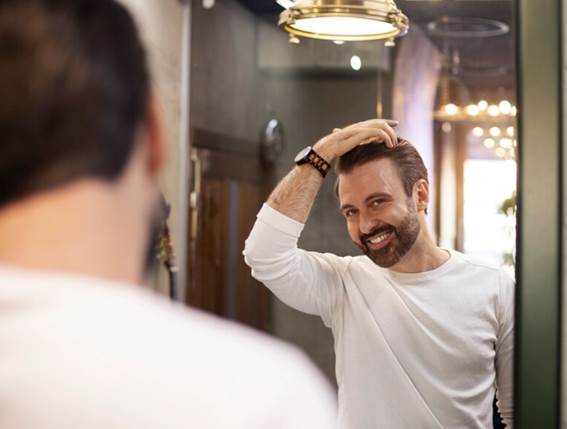 Haartransplantation in Barcelona