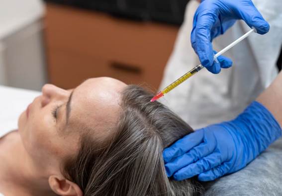 Klinik für Kapillarimplantate in Madrid