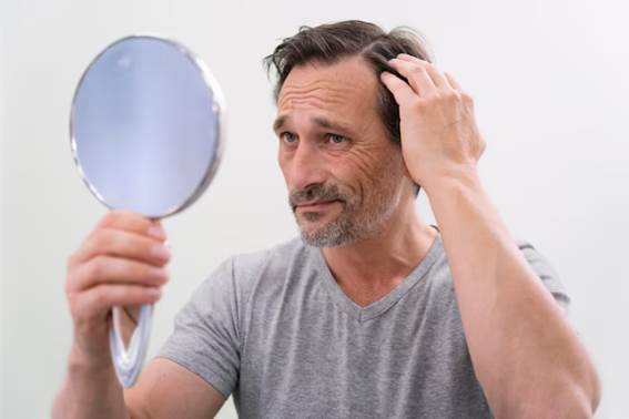 Wie lange dauert es, bis die Haare nach einer Haartransplantation wachsen? - dauert Haartransplantation