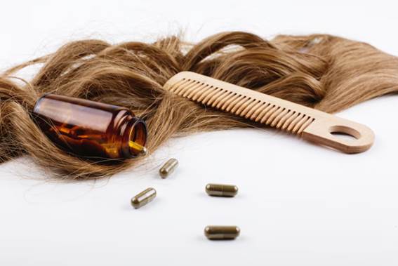 Empfohlene Nahrungsergänzungsmittel und Produkte - dauert Haartransplantation