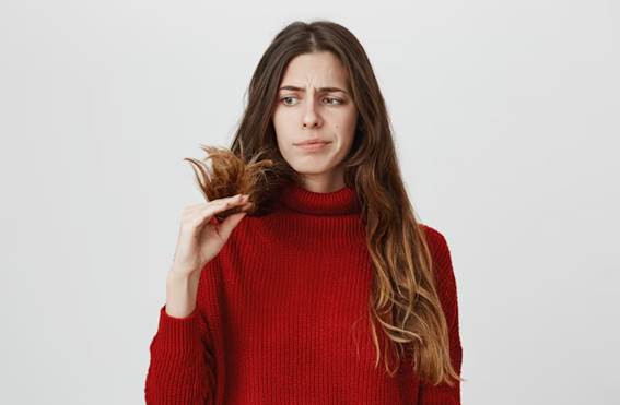 7 Gründe, warum unser Haar schwächer wird