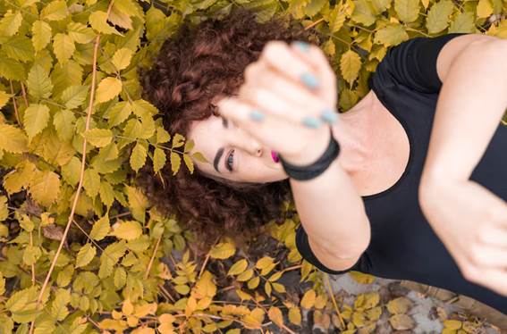 Umweltauslöser im Herbst