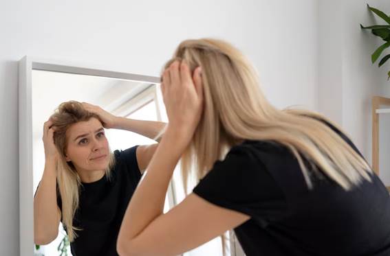 Warum fallen nach einer Geburt die Haare aus? Nebenwirkungen einer Haartransplantation