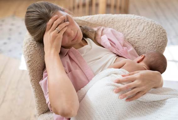Die Rolle von Stress und Müdigkeit