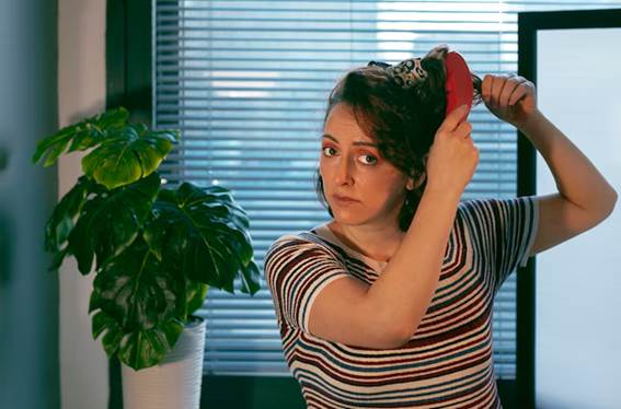 Hormonelle Ungleichgewichte und Haarausfall