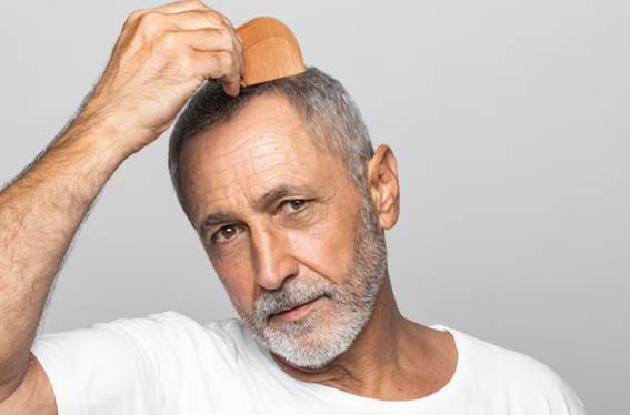 Geschlechtsunterschiede In welchem Alter beginnt normalerweise der Haarausfall