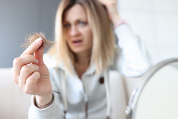 Androgenetische Alopezie,