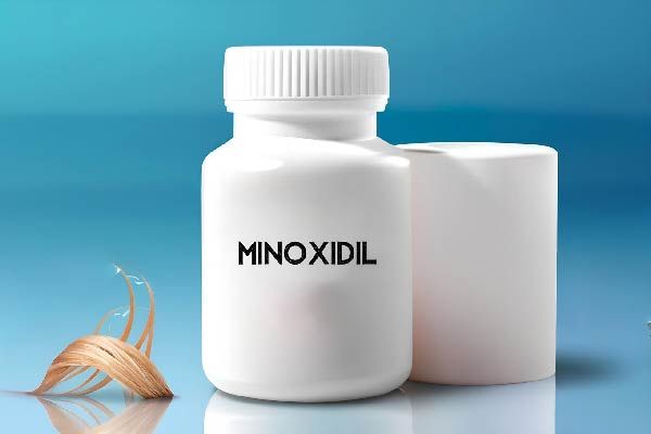 Behandlungen für Alopecia Areata - Minoxidil