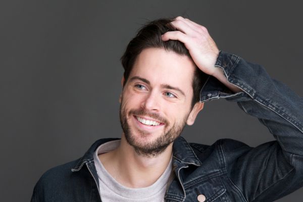Arten der Haarpflege