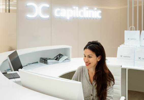CapilClinic Italy