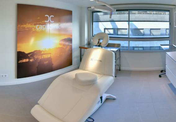 Capilclinic Frankreich