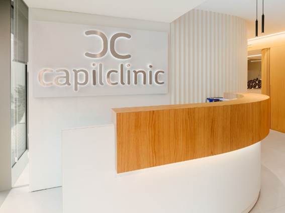 CapilClinic U.S.