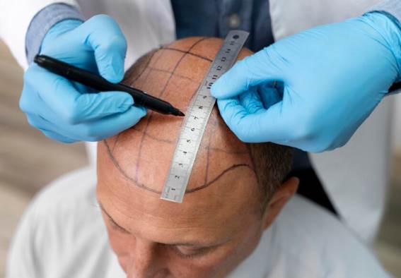 Haartransplantation Berlin