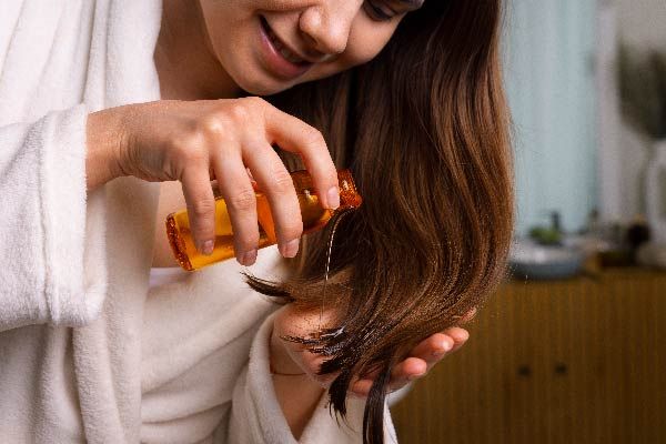 Formaldehyd zum Glätten der Haare: Vorteile