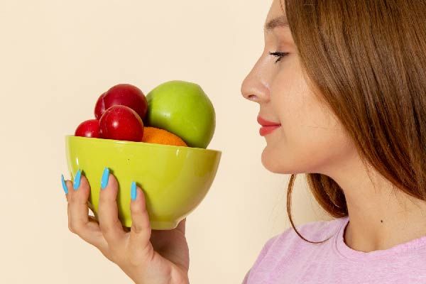 Obst und Gemüse