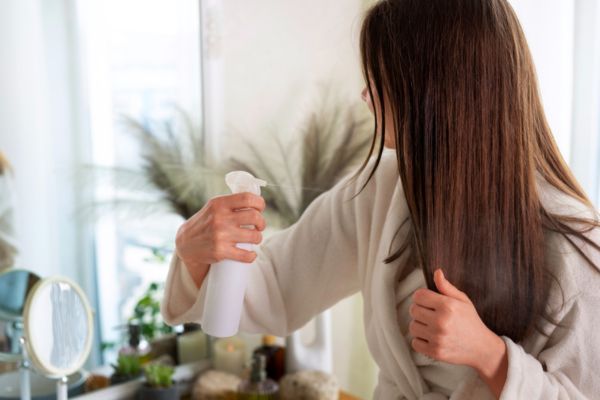 Tonic gegen Haarausfall