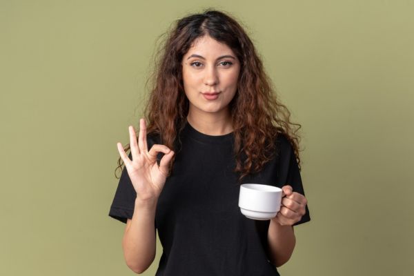 Vorteile von grünem Tee für die Haare