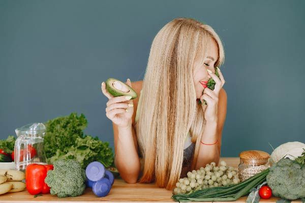 Welche Lebensmittel sollten Sie essen
