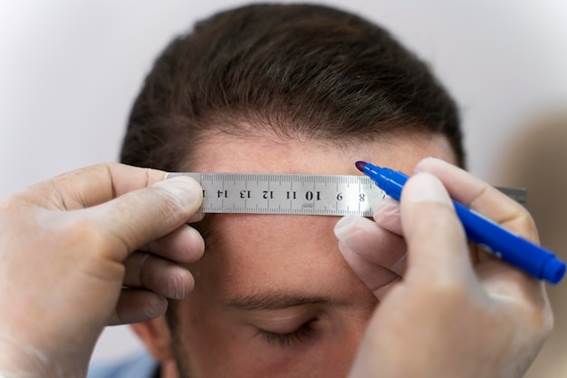 haartransplantation Türkei kosten mann 