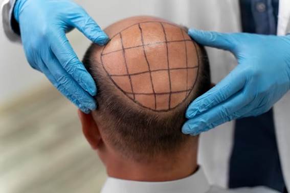Welche Arten von Haartransplantationen gibt es in Deutschland?