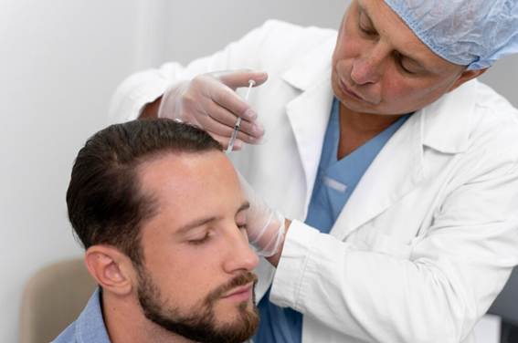 Prominente, die eine Haartransplantation hatten