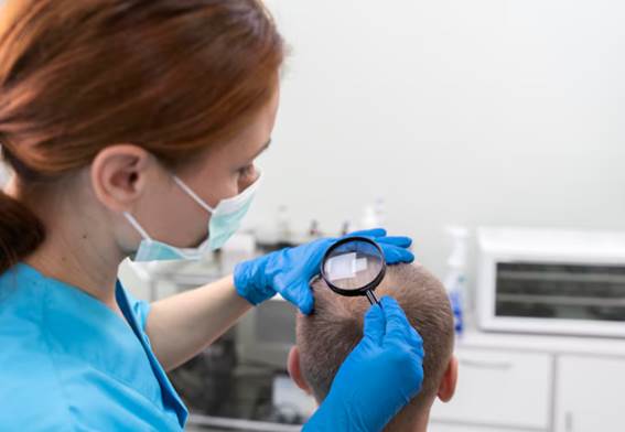 Die Biologie hinter der Haartransplantation