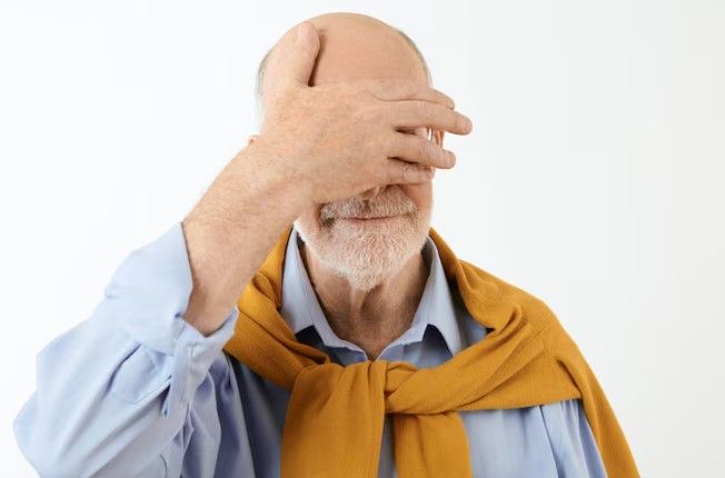 psychologischen Konsequenzen von Alopezie